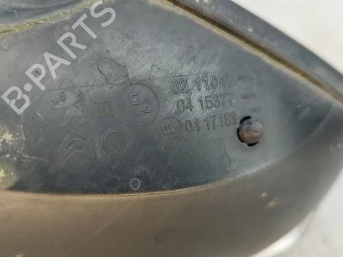 Right mirror CITROËN C3 III (SX) 1.2 THP 110 (SXHNPS, SXHNZT, SXHNZ6) | BP29074925C27 