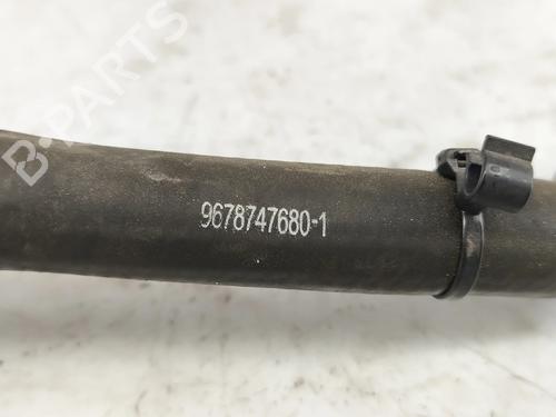 Pipe CITROËN C3 III (SX) 1.2 THP 110 (SXHNPS, SXHNZT, SXHNZ6) | BP29075052M125 