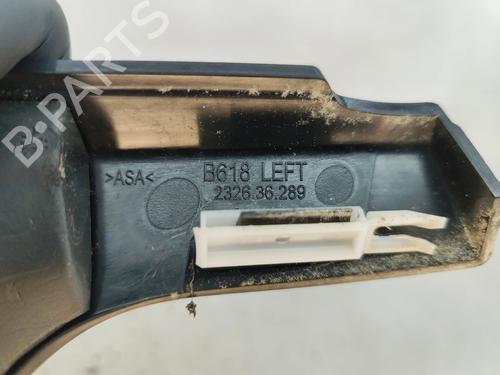 Left mirror CITROËN C3 III (SX) 1.2 THP 110 (SXHNPS, SXHNZT, SXHNZ6) | BP29074926C26 