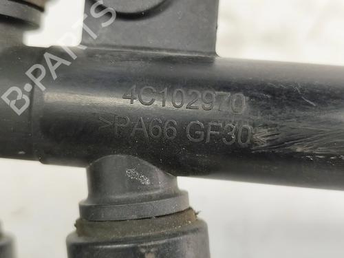 Pipe CITROËN C3 III (SX) 1.2 THP 110 (SXHNPS, SXHNZT, SXHNZ6) | BP29075053M125 