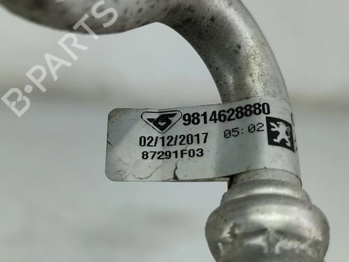 AC pipe CITROËN C3 III (SX) 1.2 THP 110 (SXHNPS, SXHNZT, SXHNZ6) | BP29075054M126 