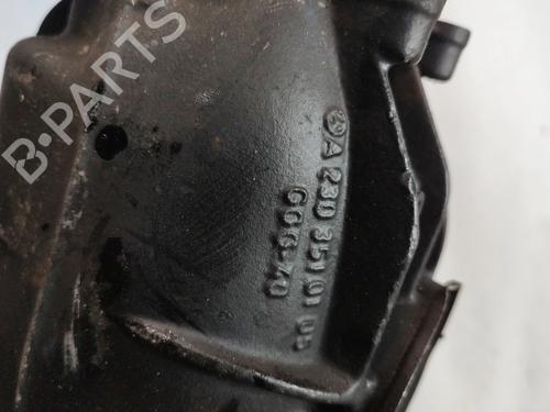 Rear differential MERCEDES-BENZ E-CLASS T-Model (S211) E 270 T CDI (211.216) | BP29128207M24 