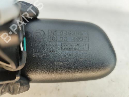 Rear mirror CITROËN C3 III (SX) 1.2 THP 110 (SXHNPS, SXHNZT, SXHNZ6) | BP29074927I6 