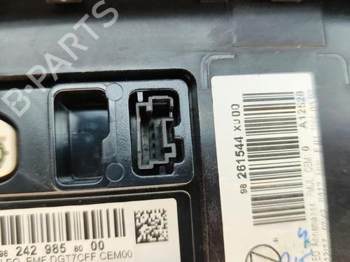Display monitor CITROËN C3 III (SX) 1.2 THP 110 (SXHNPS, SXHNZT, SXHNZ6) | BP29074931C48 