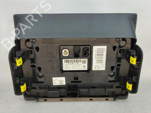 Display monitor CITROËN C3 III (SX) 1.2 THP 110 (SXHNPS, SXHNZT, SXHNZ6) | BP29074931C48 