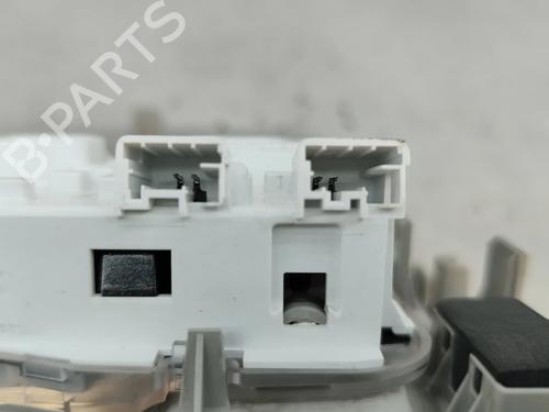 Interior roof light CITROËN C3 III (SX) 1.2 THP 110 (SXHNPS, SXHNZT, SXHNZ6) | BP29074933I8 