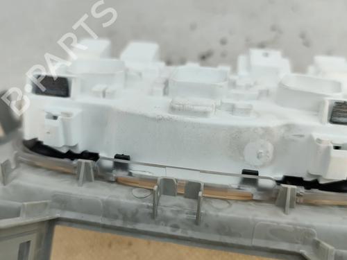Interior roof light CITROËN C3 III (SX) 1.2 THP 110 (SXHNPS, SXHNZT, SXHNZ6) | BP29074933I8 