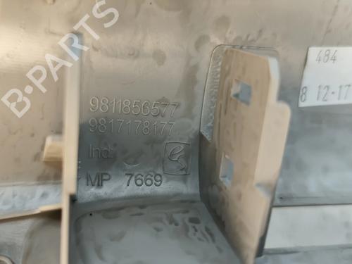 Interior roof light CITROËN C3 III (SX) 1.2 THP 110 (SXHNPS, SXHNZT, SXHNZ6) | BP29074933I8 
