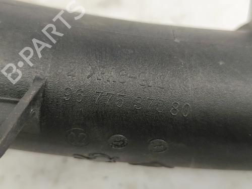 Intercooler pipe CITROËN C3 III (SX) 1.2 THP 110 (SXHNPS, SXHNZT, SXHNZ6) | BP29075058M127 