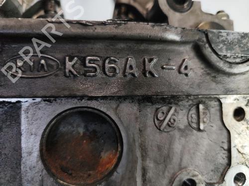 Cylinder head KIA CARNIVAL II (GQ) 2.9 CRDi | BP29128225M5 