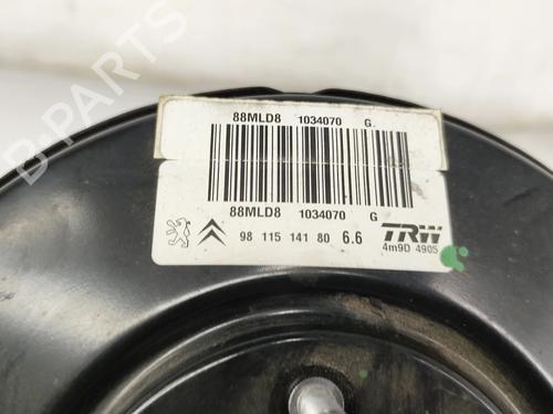 Servo brake CITROËN C3 III (SX) 1.2 THP 110 (SXHNPS, SXHNZT, SXHNZ6) | BP29075060M42 