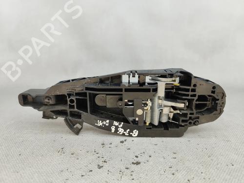 Front right exterior door handle CITROËN C3 III (SX) 1.2 THP 110 (SXHNPS, SXHNZT, SXHNZ6) | BP29074937C129 