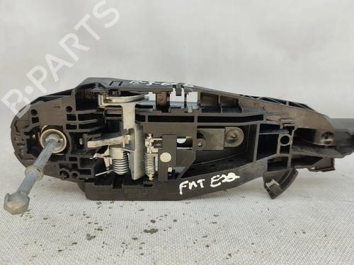 Front left exterior door handle CITROËN C3 III (SX) 1.2 THP 110 (SXHNPS, SXHNZT, SXHNZ6) | BP29074938C128 