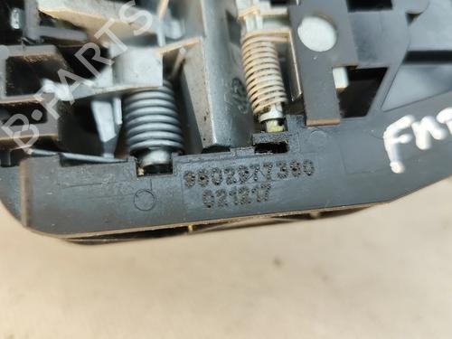 Front left exterior door handle CITROËN C3 III (SX) 1.2 THP 110 (SXHNPS, SXHNZT, SXHNZ6) | BP29074938C128 
