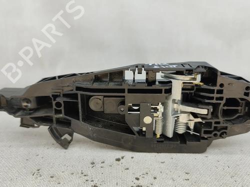 Rear right exterior door handle CITROËN C3 III (SX) 1.2 THP 110 (SXHNPS, SXHNZT, SXHNZ6) | BP29074939C130 
