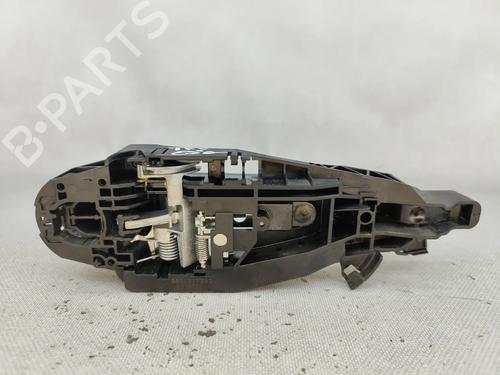 Rear left exterior door handle CITROËN C3 III (SX) 1.2 THP 110 (SXHNPS, SXHNZT, SXHNZ6) | BP29074940C130 
