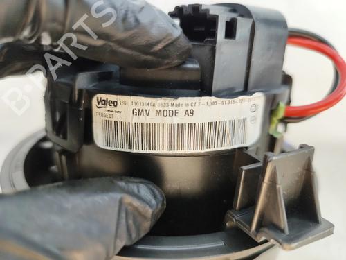 Heater blower motor CITROËN C3 III (SX) 1.2 THP 110 (SXHNPS, SXHNZT, SXHNZ6) | BP29074947M62 