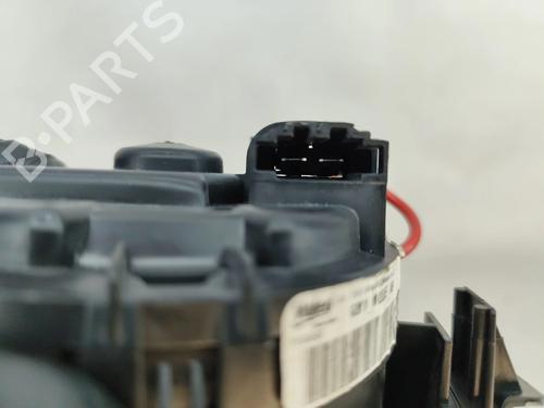 Heater blower motor CITROËN C3 III (SX) 1.2 THP 110 (SXHNPS, SXHNZT, SXHNZ6) | BP29074947M62 