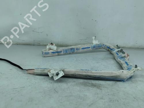 Right curtain airbag CITROËN C3 III (SX) 1.2 THP 110 (SXHNPS, SXHNZT, SXHNZ6) | BP29075065C12 