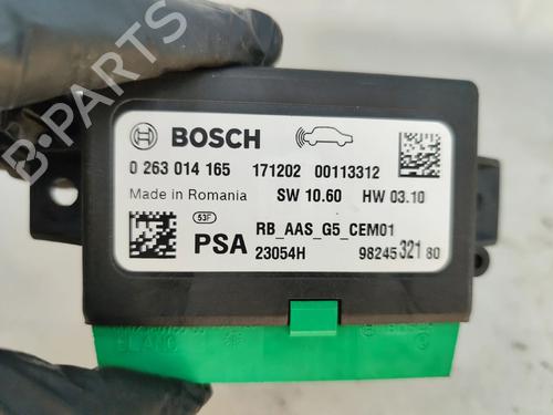 Electronic module CITROËN C3 III (SX) 1.2 THP 110 (SXHNPS, SXHNZT, SXHNZ6) | BP29074957M83 