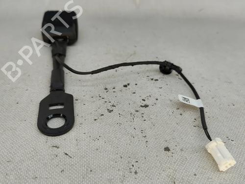 Seat buckle CITROËN C3 III (SX) 1.2 THP 110 (SXHNPS, SXHNZT, SXHNZ6) | BP29074963I32 