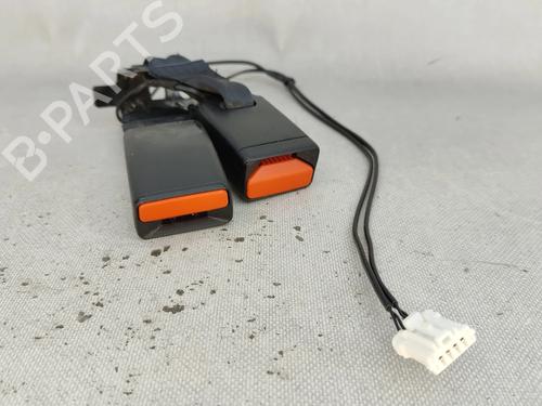 Seat buckle CITROËN C3 III (SX) 1.2 THP 110 (SXHNPS, SXHNZT, SXHNZ6) | BP29074965I32 