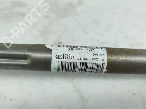 Steering column CITROËN C3 III (SX) 1.2 THP 110 (SXHNPS, SXHNZT, SXHNZ6) | BP29075073M21 