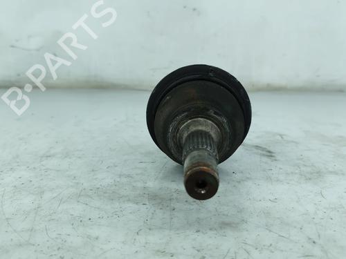 Left front driveshaft CITROËN C3 III (SX) 1.2 THP 110 (SXHNPS, SXHNZT, SXHNZ6) | BP29075075M38 