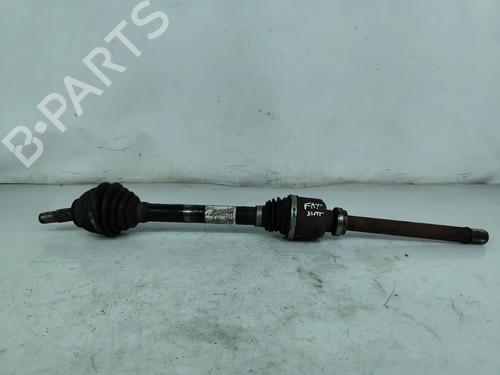 Right front driveshaft CITROËN C3 III (SX) 1.2 THP 110 (SXHNPS, SXHNZT, SXHNZ6) | BP29075074M39 