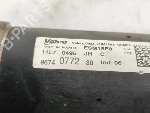 Starter CITROËN C3 III (SX) 1.2 THP 110 (SXHNPS, SXHNZT, SXHNZ6) | BP29075076M8 
