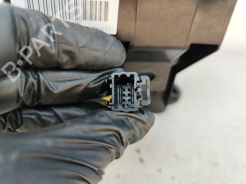 Gear lever CITROËN C3 III (SX) 1.2 THP 110 (SXHNPS, SXHNZT, SXHNZ6) | BP29074973M90 