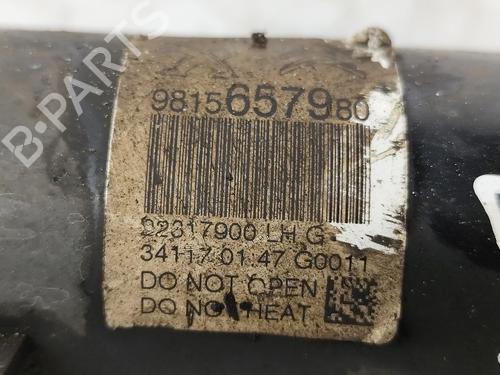 Left front shock absorber CITROËN C3 III (SX) 1.2 THP 110 (SXHNPS, SXHNZT, SXHNZ6) | BP29075077M16 