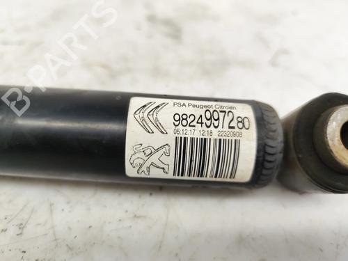 Right rear shock absorber CITROËN C3 III (SX) 1.2 THP 110 (SXHNPS, SXHNZT, SXHNZ6) | BP29075078M19 