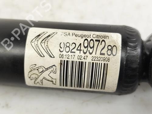 Left rear shock absorber CITROËN C3 III (SX) 1.2 THP 110 (SXHNPS, SXHNZT, SXHNZ6) | BP29075079M18 