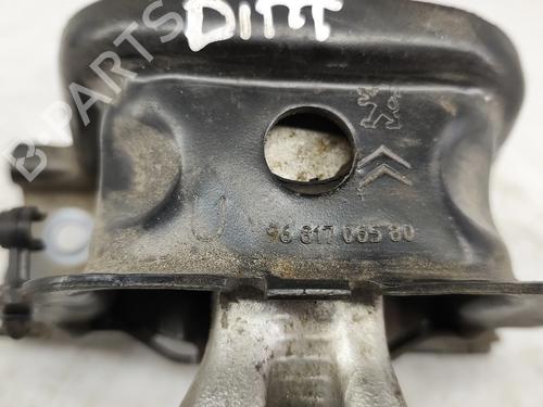 Engine mount CITROËN C3 III (SX) 1.2 THP 110 (SXHNPS, SXHNZT, SXHNZ6) | BP29075082M89 