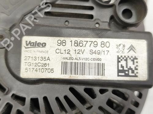 Alternator CITROËN C3 III (SX) 1.2 THP 110 (SXHNPS, SXHNZT, SXHNZ6) | BP29075084M7 