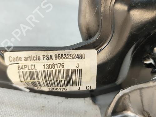 Break pedal CITROËN C3 III (SX) 1.2 THP 110 (SXHNPS, SXHNZT, SXHNZ6) | BP29074977I19 