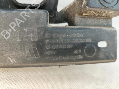 Rear bumper bracket CITROËN C3 III (SX) 1.2 THP 110 (SXHNPS, SXHNZT, SXHNZ6) | BP29074979C159 