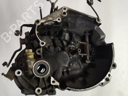 Used Gearbox CITROËN SAXO (S0, S1) 1.1 X, SX (60 hp) 29139848
