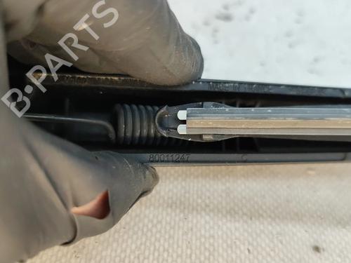 Rear windshield wiper arm CITROËN C3 III (SX) 1.2 THP 110 (SXHNPS, SXHNZT, SXHNZ6) | BP29074984C144 
