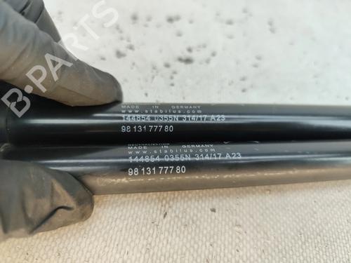 Tailgate lift support CITROËN C3 III (SX) 1.2 THP 110 (SXHNPS, SXHNZT, SXHNZ6) | BP29074985C138 