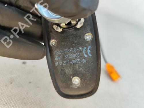 Antenna/Base CITROËN C3 III (SX) 1.2 THP 110 (SXHNPS, SXHNZT, SXHNZ6) | BP29074986C140 