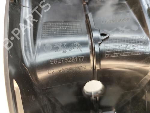 Other CITROËN C3 III (SX) 1.2 THP 110 (SXHNPS, SXHNZT, SXHNZ6) | BP29074989O1 