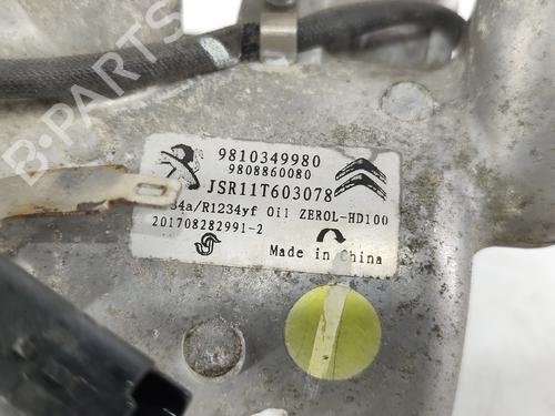 AC compressor CITROËN C3 III (SX) 1.2 THP 110 (SXHNPS, SXHNZT, SXHNZ6) | BP29075086M34 