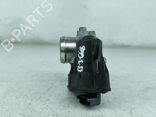 Throttle body CITROËN C3 III (SX) 1.2 THP 110 (SXHNPS, SXHNZT, SXHNZ6) | BP29075087M82 