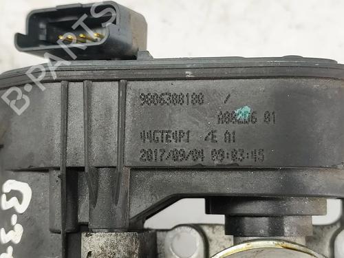 Throttle body CITROËN C3 III (SX) 1.2 THP 110 (SXHNPS, SXHNZT, SXHNZ6) | BP29075087M82 