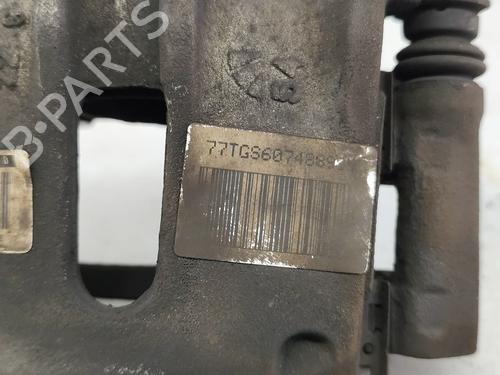 Right front brake caliper CITROËN C3 III (SX) 1.2 THP 110 (SXHNPS, SXHNZT, SXHNZ6) | BP29075088M104 