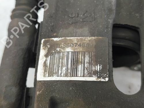 Left front brake caliper CITROËN C3 III (SX) 1.2 THP 110 (SXHNPS, SXHNZT, SXHNZ6) | BP29075089M105 