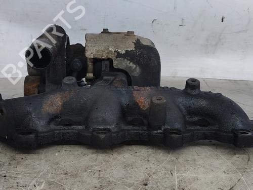 Turbolader/Compressor OPEL CORSA C (X01) 1.7 DTI (F08, F68) (75 hp) 29139843