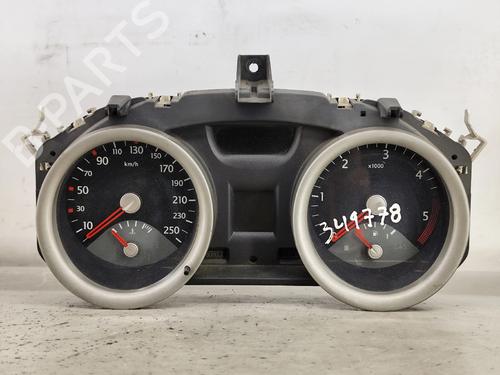 Used Instrument cluster RENAULT MEGANE II Estate (KM0/1_) 1.5 dCi (KM02, KM13) (101 hp) 29077772
